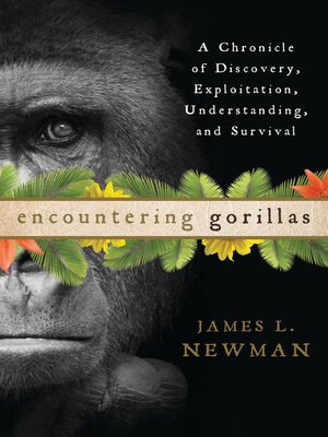 Encountering Gorillas - ebook